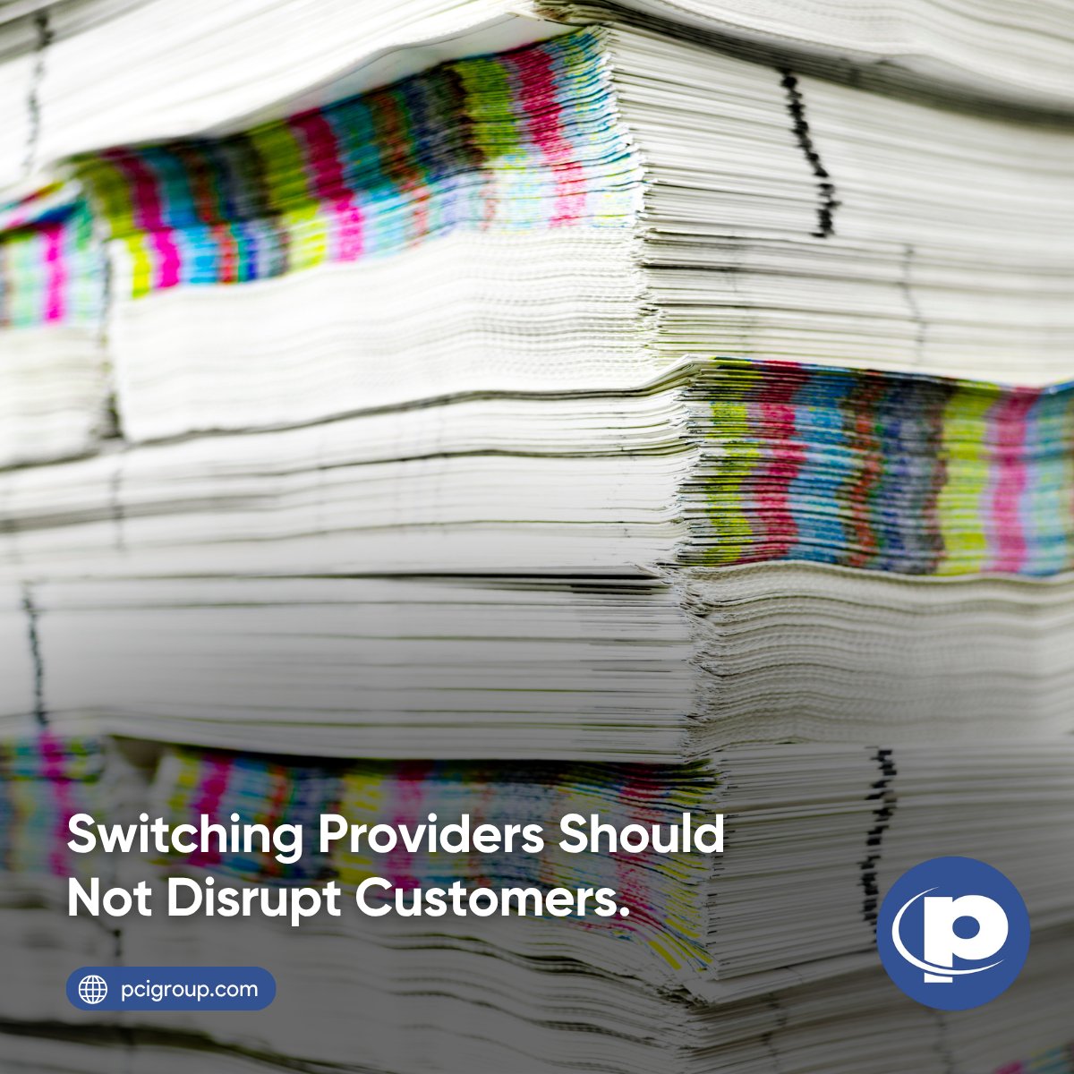 pcigroup's tweet photo. Changing print-and-mail providers can improve cost, control, and visibility—but a smooth transition requires testing, file validation, approvals, production timelines, reporting, and contingency planning before launch.

#PrintAndMail #VendorTransition https://t.co/JC5Wj5YBQ0