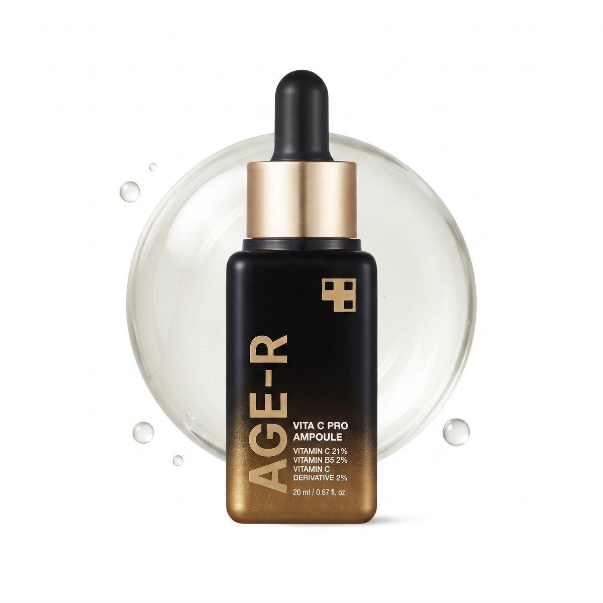 TheGlassskin's tweet photo. medicube AGE‑R Vita C Pro Ampoule 20ml — a concentrated vitamin C ampoule with ascorbic acid and ethyl ascorbyl ether to help brighten dull-looking skin and support a smoother, radiant complexion. ✨ #GlassSkin #VitaminC https://t.co/MLt8WGSq3u https://t.co/ou7U86PTnC