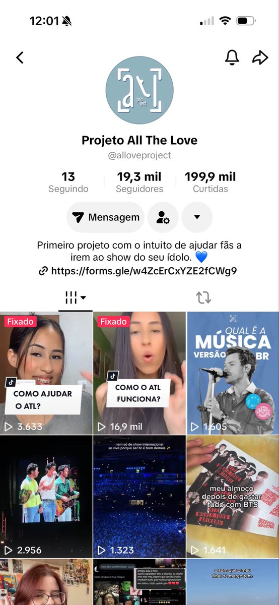 Nineissss's tweet photo. @alloveproject #MelevaATL minha música preferida é ainda te amo e dança pra mim (amo qse todas mas infim) https://t.co/h0UxS67O4g
