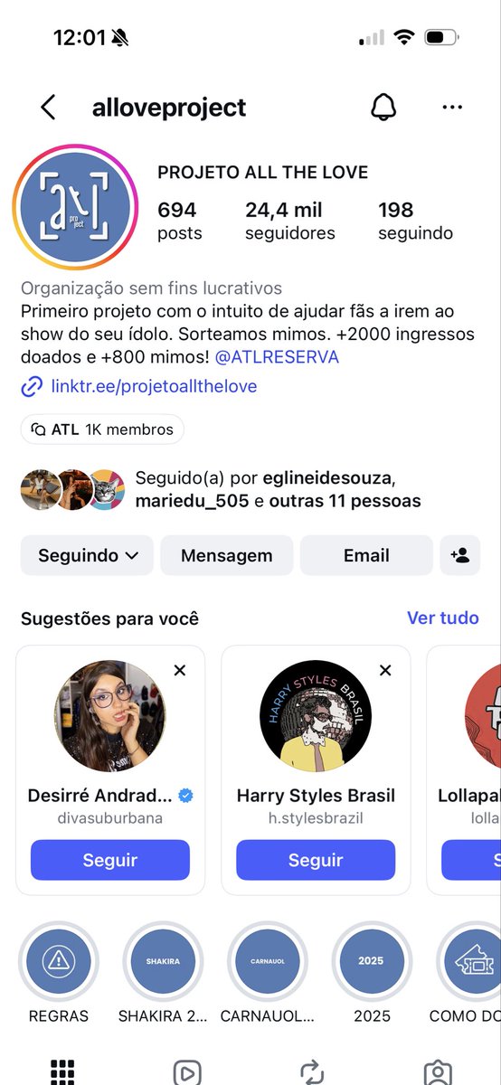 Nineissss's tweet photo. @alloveproject #MelevaATL minha música preferida é ainda te amo e dança pra mim (amo qse todas mas infim) https://t.co/h0UxS67O4g