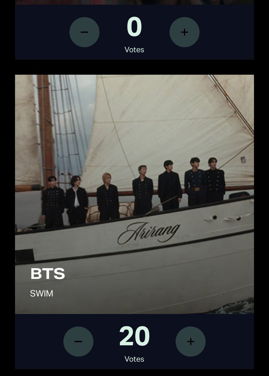 tksovers's tweet photo. #VMAs voting will close soon !! 

Armys go cast your final votes for BTS in SOTY/Best K-pop with all your accs🚨
(https://t.co/xtXxZS4ise) https://t.co/yxizZj4gvz