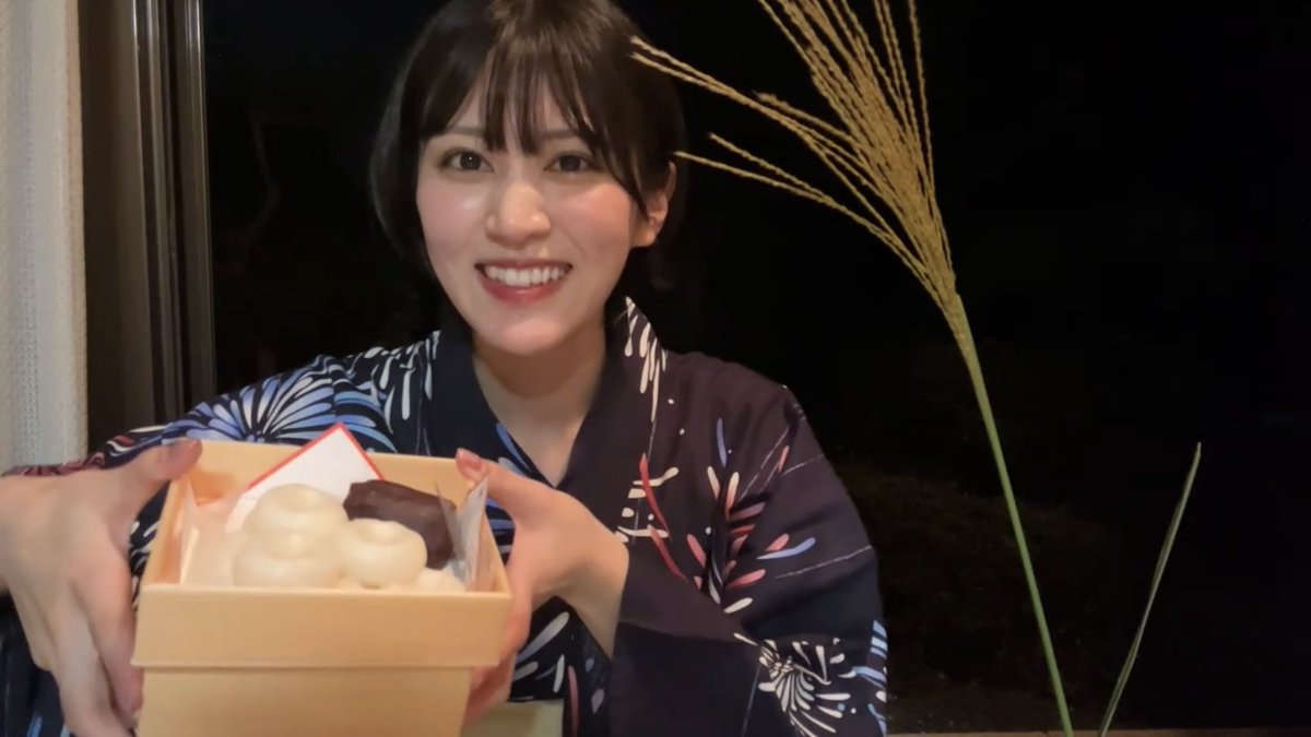 TimothyNBZT's tweet photo. お月見配信
#ゆきみ https://t.co/Lk3MzppTIM