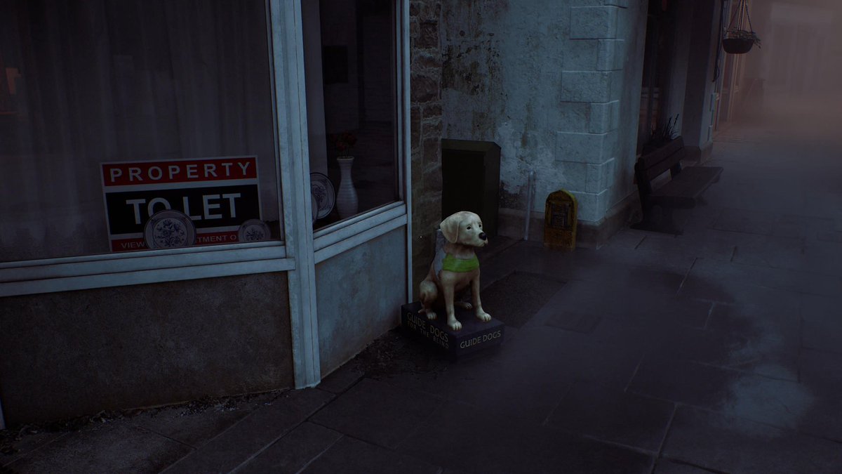 lluarix's tweet photo. بعض التفاصيل ذكرتني بـ سايلنت هيل 2  #SilentHillTownfall https://t.co/lLLqDB4sIR