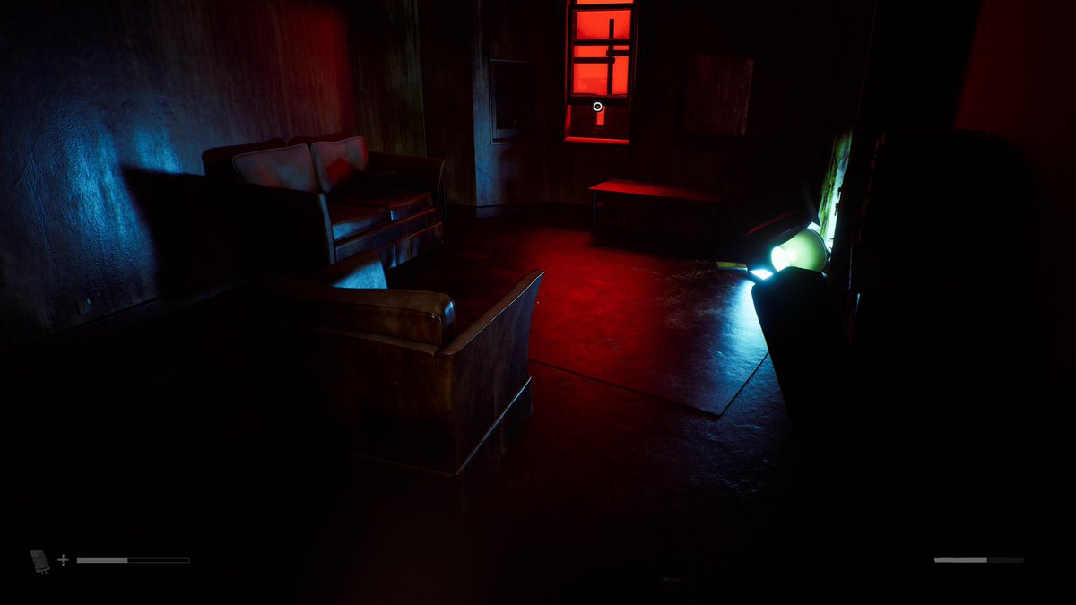 lluarix's tweet photo. بعض التفاصيل ذكرتني بـ سايلنت هيل 2  #SilentHillTownfall https://t.co/lLLqDB4sIR