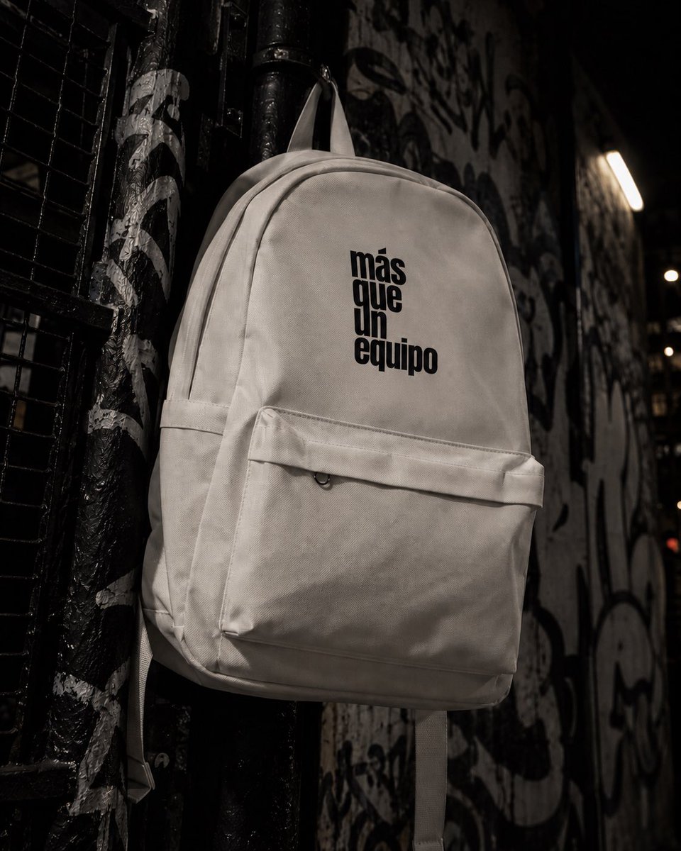 m7uruguay's tweet photo. Más que una mochila, una forma de llevar nuestro equipo a todos lados ▫️▪️ 

Diseño minimalista, identidad y actitud para acompañarte en cada desafío.

DISPONIBLE 

▫️▪️▫️▪️▫️

M7 / Tienda 

#rivera #uruguay #equipo #mochila #indumentaria https://t.co/9V3lZcJTLs