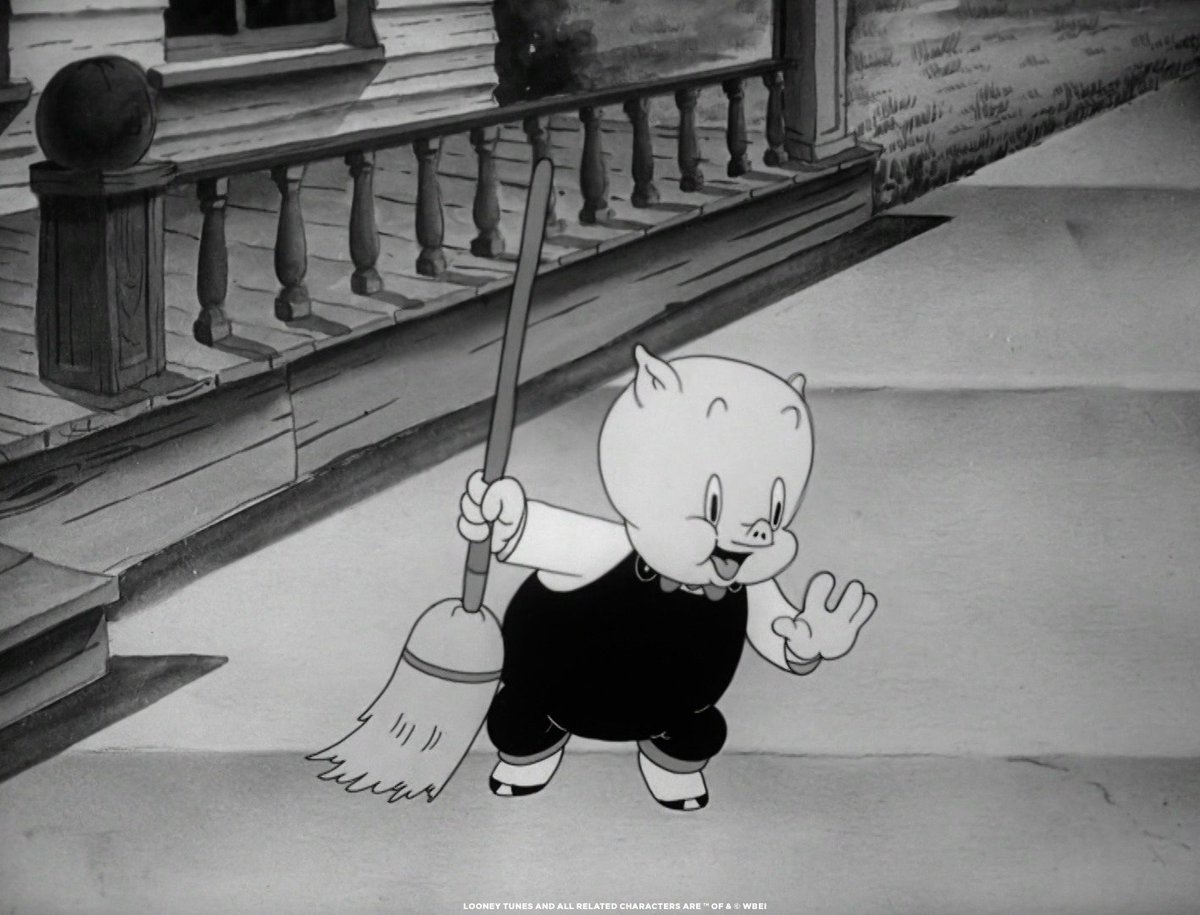 tooninwithmetv's tweet photo. Here is today’s cartoon lineup during your stay!
Here are: “Little Rural Riding Hood,” “Pesty Guest,” “Porky's Hotel,” “Dancing Shoes,” and “A Pest in the House.”
#ToonInWithMe #metv https://t.co/hr6s3GSKep