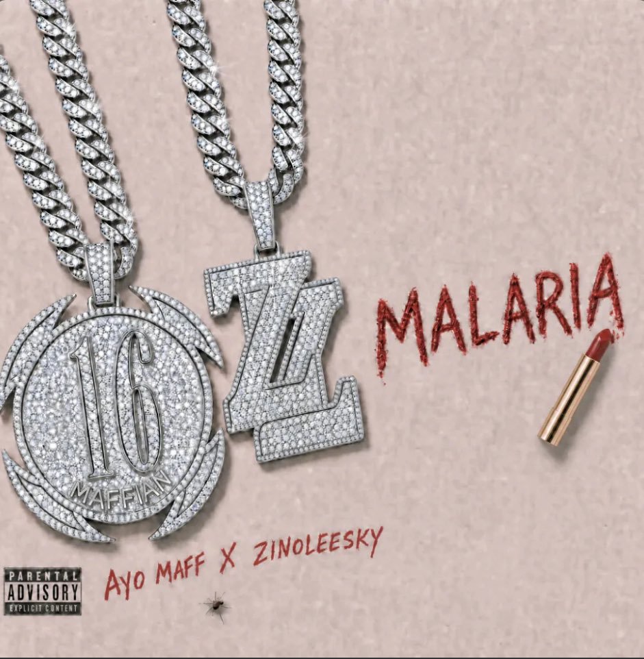 big_tyrod's tweet photo. Ayo Maff ft Zinoleesky’s “Malaria” recorded 656K streams on Spotify in its first full day of release.

It recorded 303,465 streams on Spotify NG and 352,535 streams outside Nigeria. 

GLOBAL SMASH INDEED! 🔥✅ https://t.co/GPL0jCgEKq