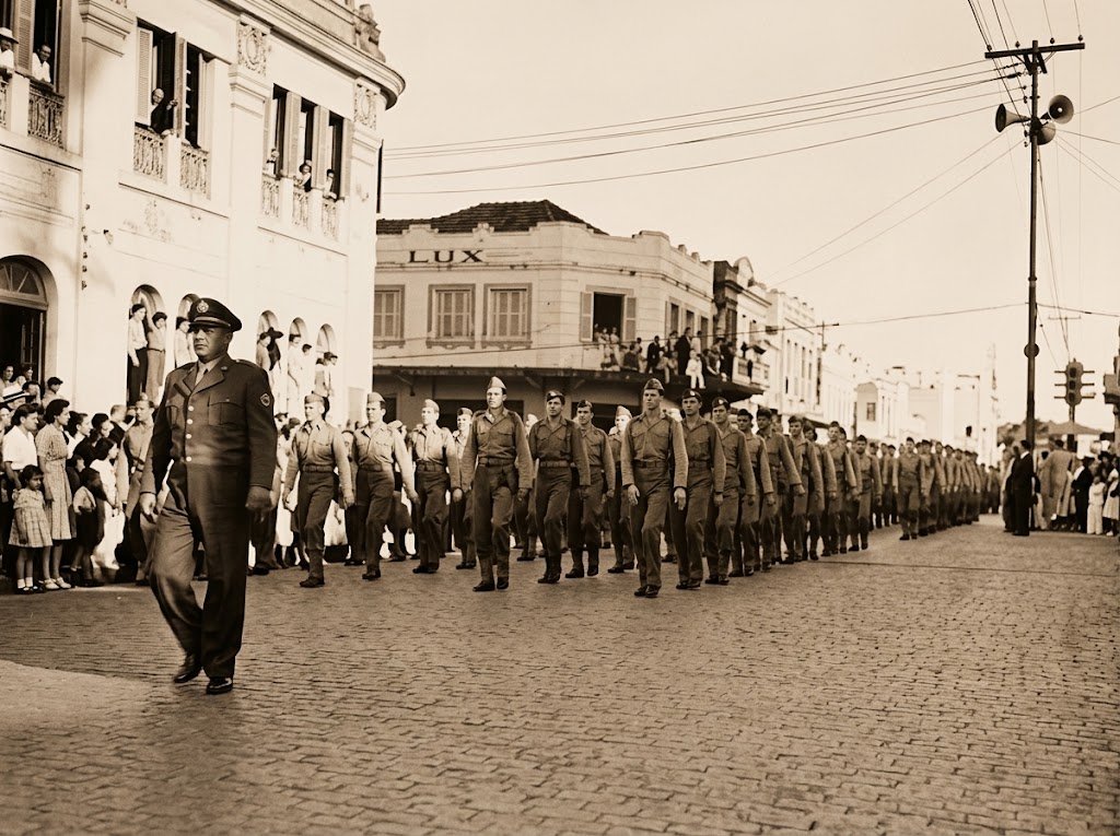 galaicobr's tweet photo. 7 de Setembro de 1952. https://t.co/YR6pmJVCn3