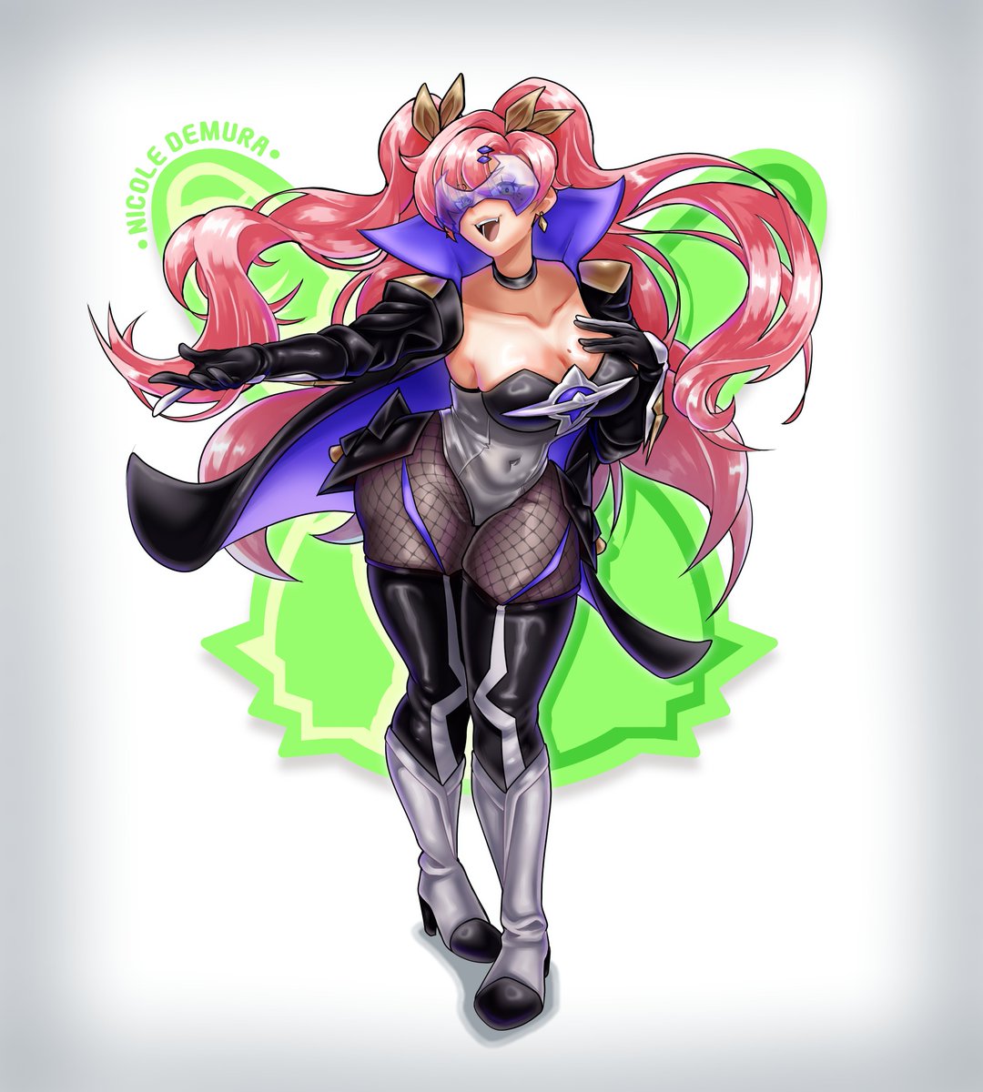 TimDrawsGals tweet picture