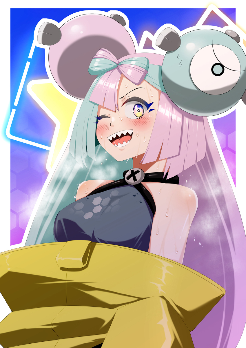 DailyIono's tweet photo. Day 503
#Iono #ナンジャモ #Pokemon https://t.co/RTFNL6ntPQ