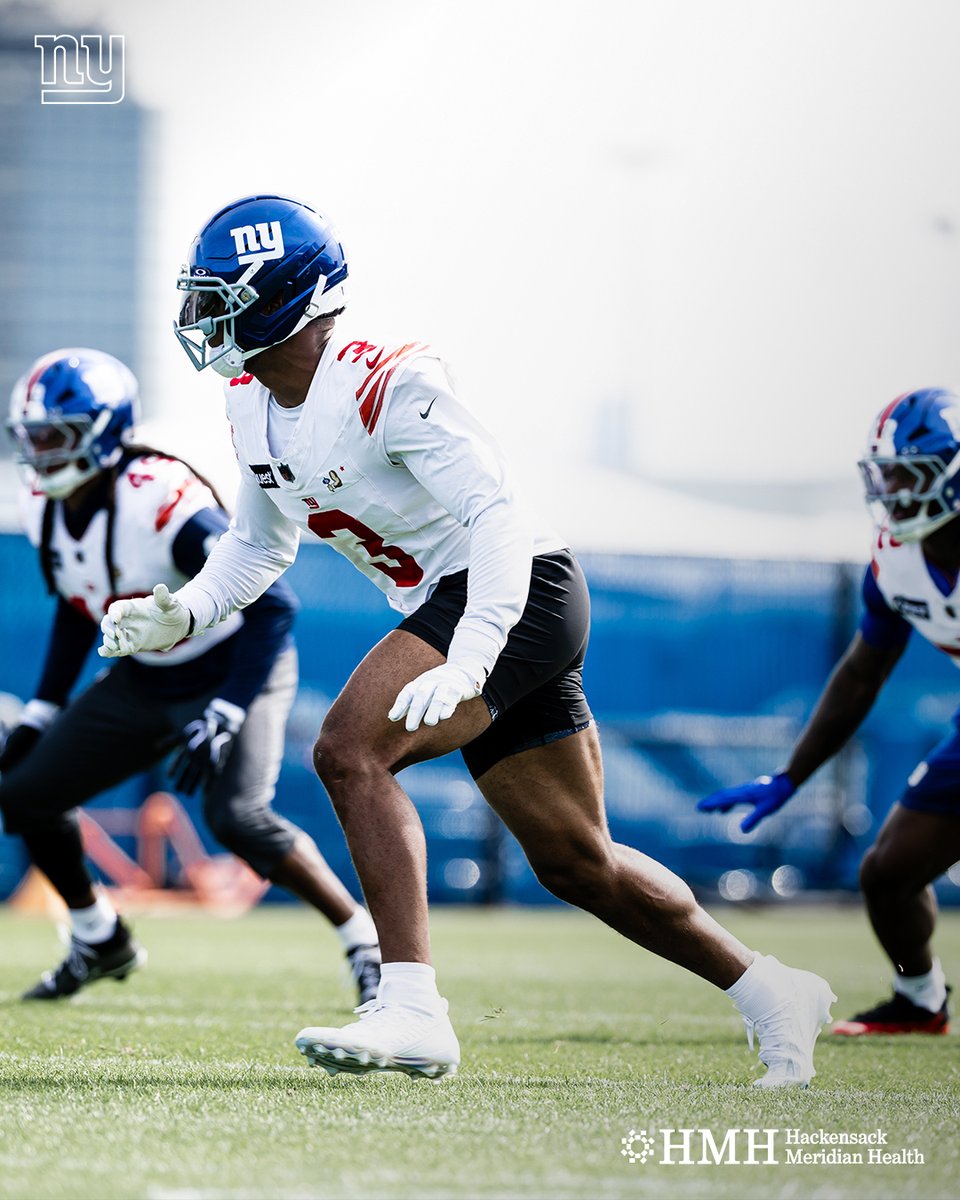 Giants's tweet photo. Week 3 Game Preview โคต๏ธ
