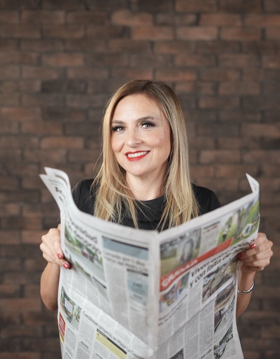 SandraIzcoa's tweet photo. Cuando haces lo que amas y estás con las personas correctas, todo fluye. 🙏🏻📰

#SinFiltroPolítico https://t.co/LEOX4Evo8a