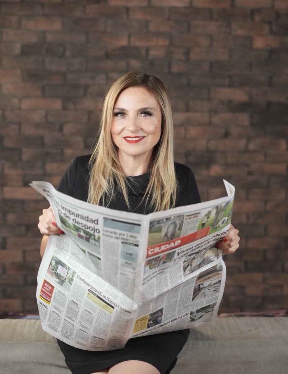 SandraIzcoa's tweet photo. Cuando haces lo que amas y estás con las personas correctas, todo fluye. 🙏🏻📰

#SinFiltroPolítico https://t.co/LEOX4Evo8a
