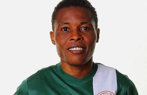 NGSuper_Falcons's tweet photo. ✅️16 years with us!
✅️4 World Cup appearances
✅️5 WAFCON titles
✅️7 WAFCON apperances
✅️84 caps.

At 34, Osinachi Ohale is walking away from international football 

Thank you, Ohale. Nigeria salutes you. 🇳🇬🦅

#OsinachiOhale #Legend https://t.co/mOygMicNpq