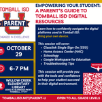Photo by Tomball ISD (@TomballISD)