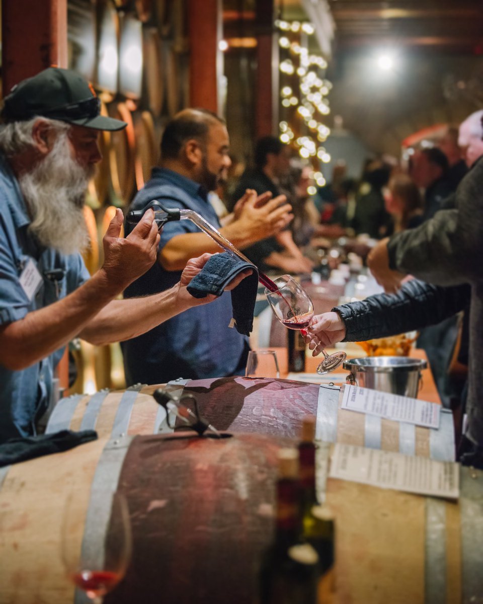 vsattui's tweet photo. There’s more than one way to enjoy wine at V. Sattui.

Paired with cheese, straight from the barrel, enjoyed picnic-style, or alcohol-free with our non-alcoholic options, however you like to sip (or not sip!), we’ve got a relaxing afternoon waiting for you. 🍷🧀🍇 https://t.co/h9cspsLKhb