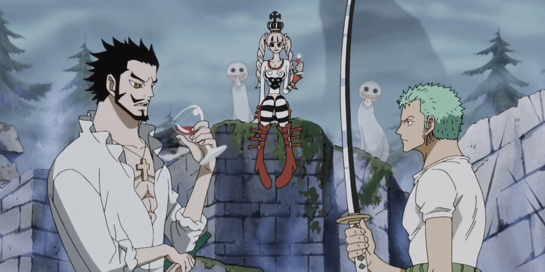 TheWillOfMarco's tweet photo. #ONEPIECE1194 

Conqueror’s Haki can’t be acquired through training. Either you are born with it or you���re not.

It’s clear that Zoro didn’t awaken his Conqueror’s Haki during his training with Mihawk. But Mihawk explaining some of the concepts of Conqueror’s Haki to Zoro was an indication that Mihawk saw the potential that he has it.

You cannot teach someone Conqueror’s Haki. You can only teach them how to control it, and of course, the teacher must have it too.

During Luffy’s training with Rayleigh, Rayleigh already saw that Luffy has it and taught him how to control it.

I think it’s a good thing that being a “Conqueror” (覇王 - Haō) is something they discover along their journey. Either they accept it or they deny it. Gaban clearly said that Haki is “a power that’s only useful when you consciously control it.”

Acceptance and awareness are the keys to controlling Conqueror’s Haki. 💯