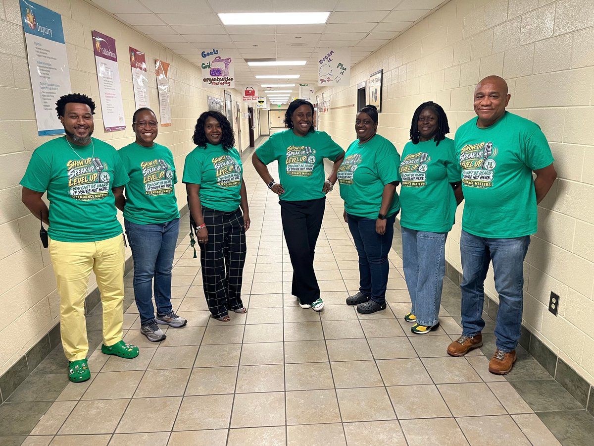 hopkinseagles's tweet photo. Attendance Awareness Week was a WIN at Hopkins Middle! 🎉 Every day counts — thanks to our students, families, and staff for showing up and supporting learning. 📚✨ Eagles, keep soaring! 🦅 How will you show up for learning this week? #EveryDayCounts #EaglePride https://t.co/3KMVvusI4A