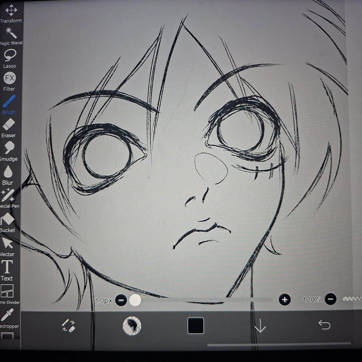 nyaamii3's tweet photo. #luffy https://t.co/Wzr6edVTm1