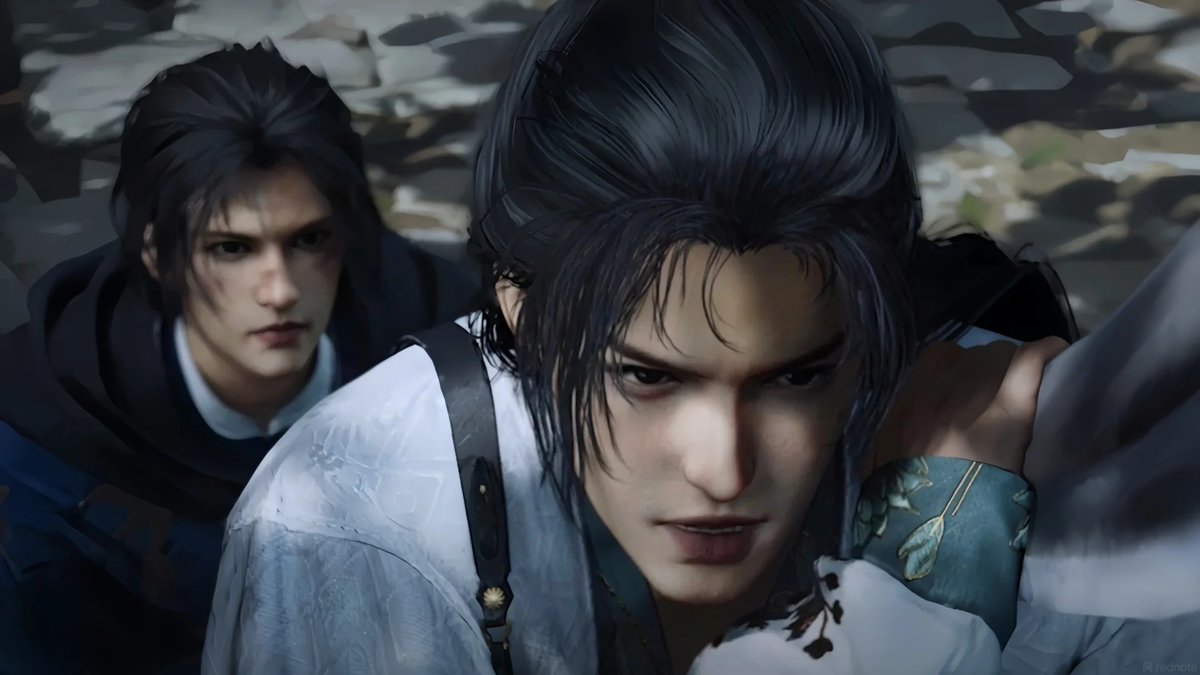 zhiyuens's tweet photo. 16 years later and he's still putting himself in front of danger to protect his loved ones..... 💔 https://t.co/yP7a0kTIMX