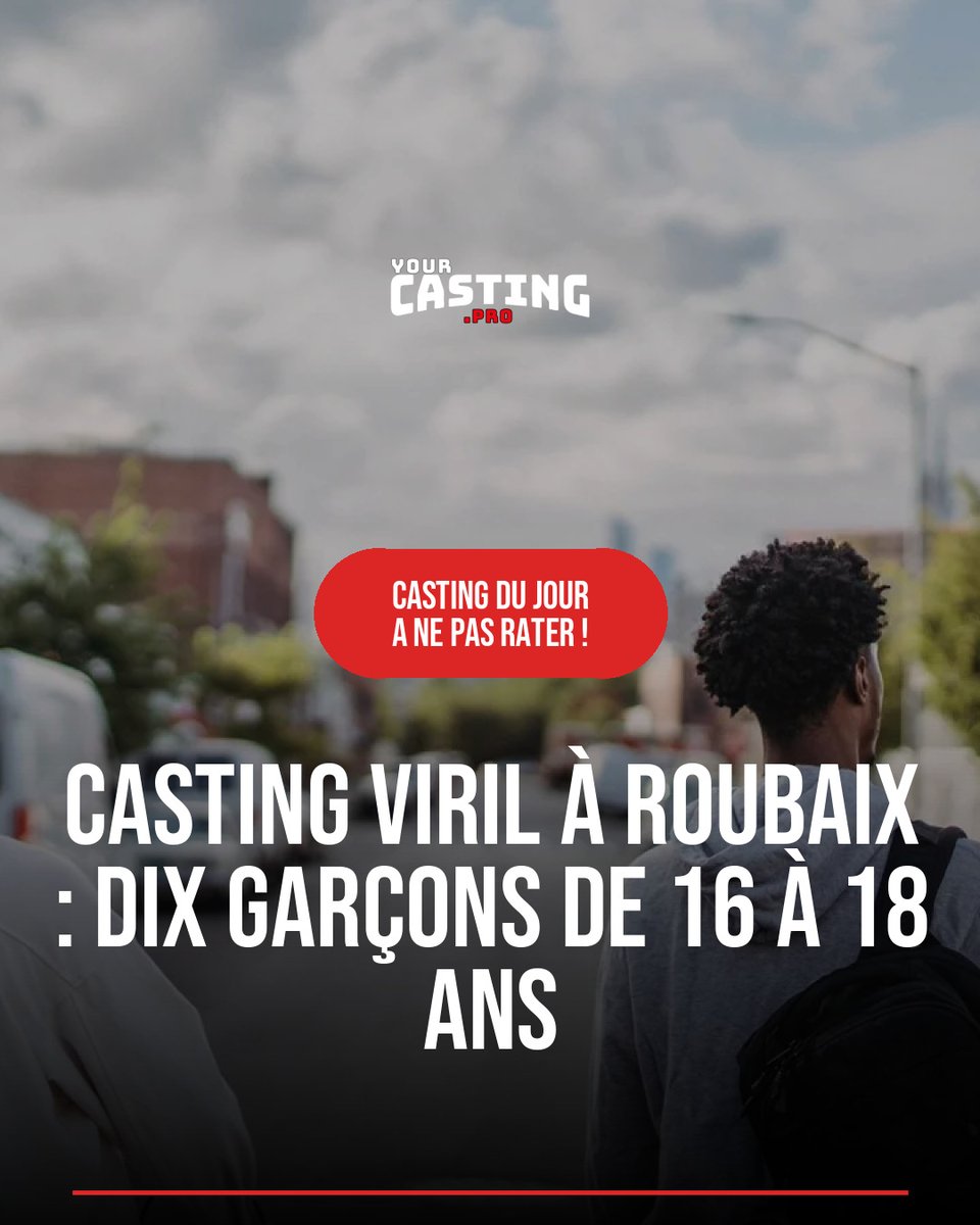 yourcastingpro tweet picture