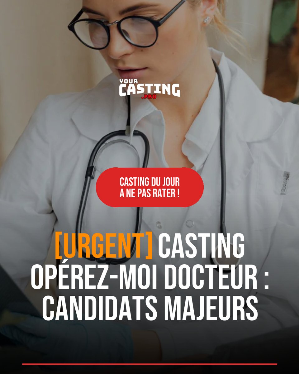 yourcastingpro tweet picture