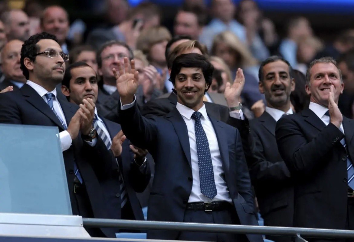 alfredoduro1's tweet photo. La sanción que le espera al City al ser declarado culpable en 114 de los 115 cargos que se le imputaron, dan la medida de la estafa y el engaño al fútbol que Guardiola y el propietario del club, Sheikh Mansour, han perpetrado todos estos años. Vergüenza es poco!!!! https://t.co/oTrqH6Noxx