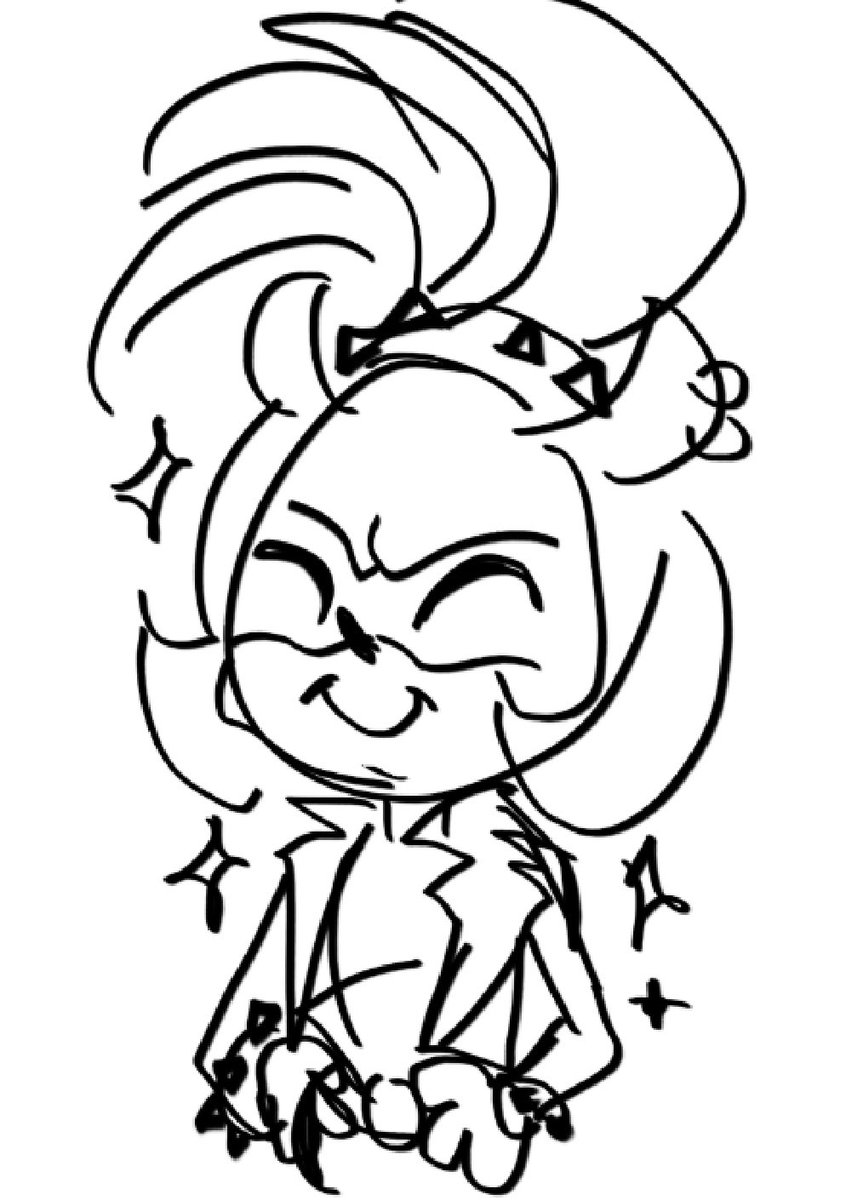 SamFX02's tweet photo. ahhh thank you guys for the huge support on the last drawing i dont have anything finished yet but thank you all for all the support TT https://t.co/0deFdwp09K