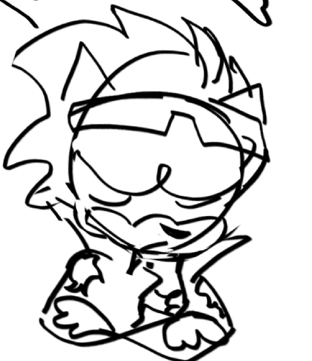 SamFX02's tweet photo. ahhh thank you guys for the huge support on the last drawing i dont have anything finished yet but thank you all for all the support TT https://t.co/0deFdwp09K