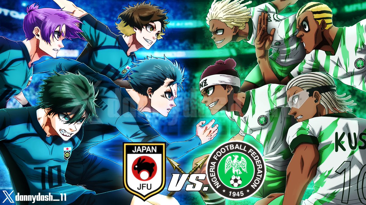 dannydash_11's tweet photo. 🇯🇵 JAPÓN vs. NIGERIA 🇳🇬
Miniatura para @18DMON 

#bluelock #mangacoloring #anime https://t.co/0fUwdvQyPi