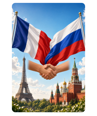 aragon_jb's tweet photo. Je suis français et la Russie n'est pas mon ennemie ! https://t.co/gvauyaQ99E