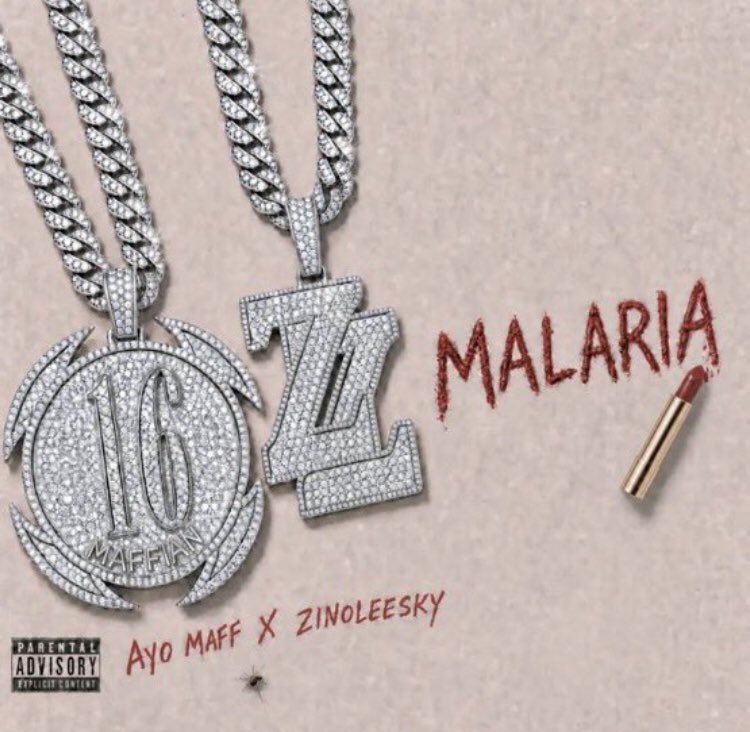 JaneWilde18561's tweet photo. 🚨 Ayo Maff &amp; Zinoleesky’s “Malaria” recorded 656K streams on Spotify in its first full day of release.

— It has surpassed 719K total streams. https://t.co/W19JIZQNOf