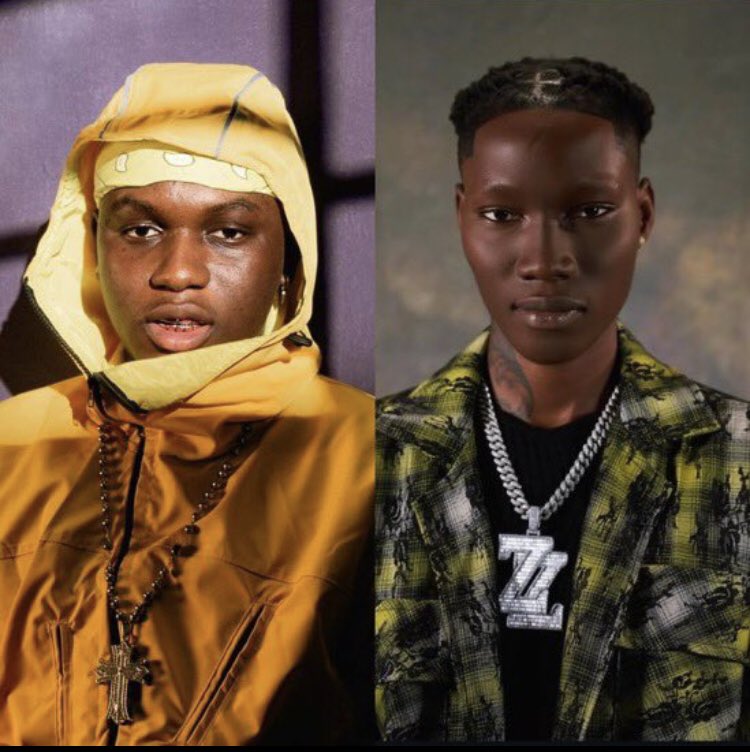 JaneWilde18561's tweet photo. 🚨 Ayo Maff &amp; Zinoleesky’s “Malaria” recorded 656K streams on Spotify in its first full day of release.

— It has surpassed 719K total streams. https://t.co/W19JIZQNOf