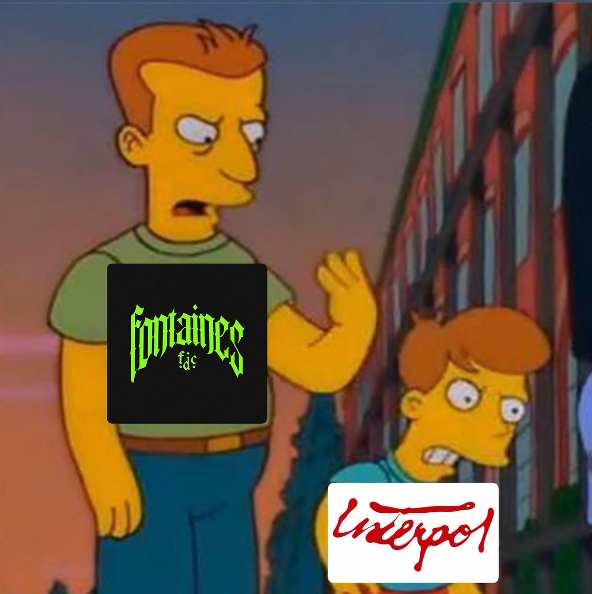 burritoconcoca's tweet photo. Asi se deben de ser los precios de los conciertos @Interpol https://t.co/EEd2p7uf1g