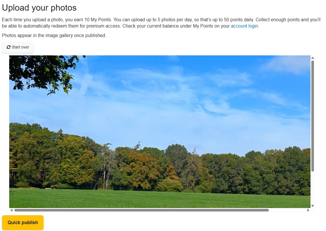 TWOweather's tweet photo. The weather image uploader on TWO now has drag-and-drop functionality, so it’s never been easier to post your pics.

https://t.co/iteZ3Bcubt https://t.co/VvCVboocMK