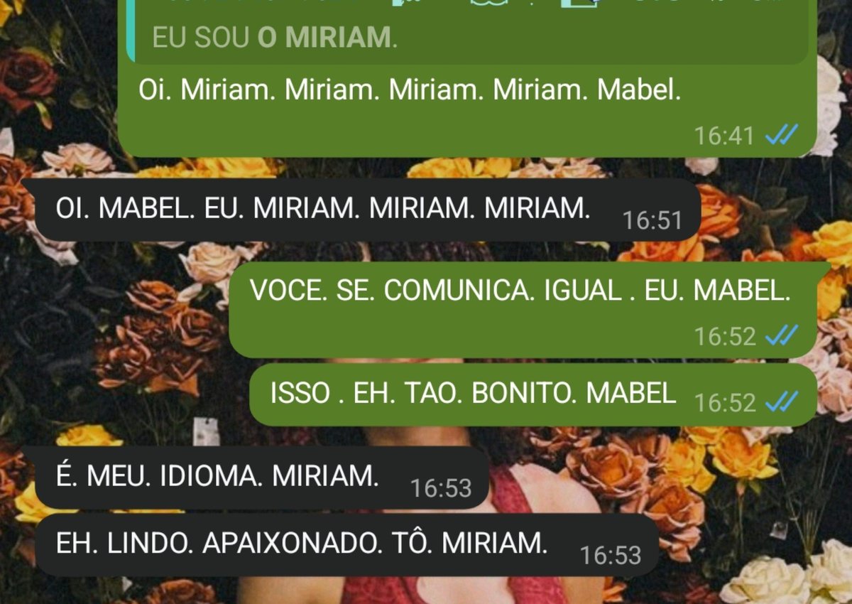 Mabelbruxinha's tweet photo. Eu. Achei. Outra. Metade .minha. Mmabel https://t.co/DU2Axbqyv3