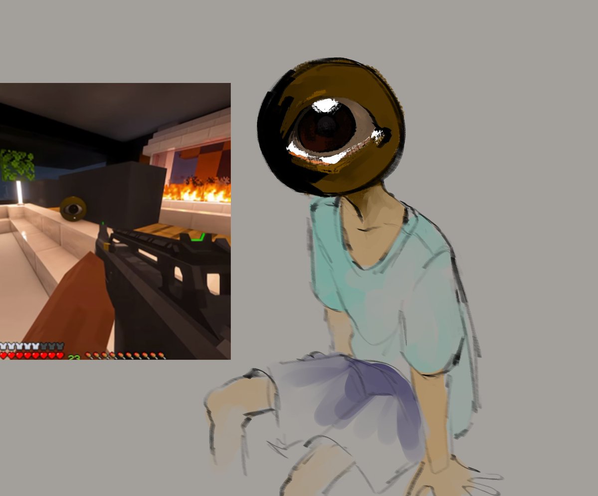 Sam_IsCool_'s tweet photo. one of the reasons why I don't engage in nukity content is that I get carried away with details, hang to a certain moment in Nuke's videos or overthink their headcanons because their relationship is extremely complicated in my au and it's difficult to develop

#nukeclips #verity https://t.co/ldHS814OhP