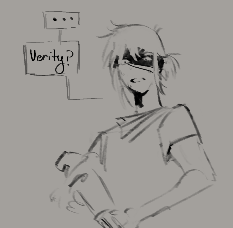 Sam_IsCool_'s tweet photo. one of the reasons why I don't engage in nukity content is that I get carried away with details, hang to a certain moment in Nuke's videos or overthink their headcanons because their relationship is extremely complicated in my au and it's difficult to develop

#nukeclips #verity https://t.co/ldHS814OhP