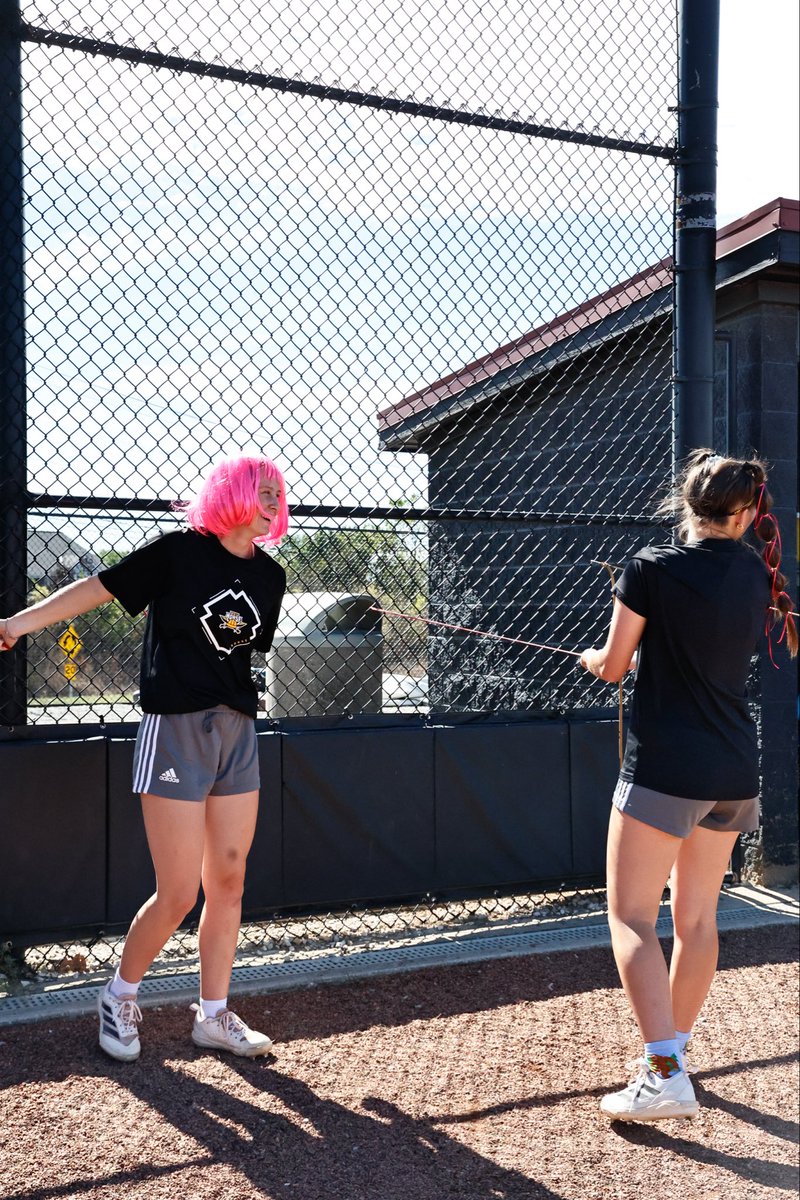NKUNorseSB's tweet photo. Fun hair friday was a success 🪮 https://t.co/O5HrI6DPxP