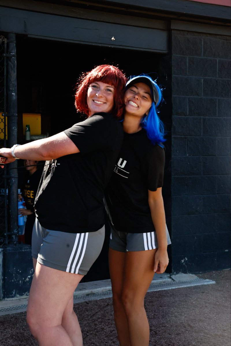 NKUNorseSB's tweet photo. Fun hair friday was a success 🪮 https://t.co/O5HrI6DPxP