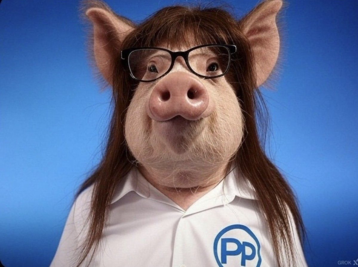 JosantMendonca's tweet photo. @Mtelladof Tu prima cerdo 🐷…. https://t.co/zxmv8pRBxz