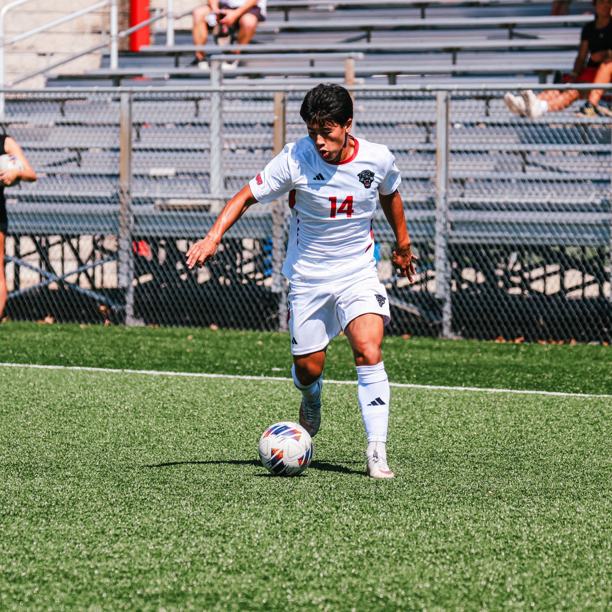 DUMensSoccer's tweet photo. Bring on tomorrow 😤

#OneDrury | #WillToWin https://t.co/GIkLqSU4kf