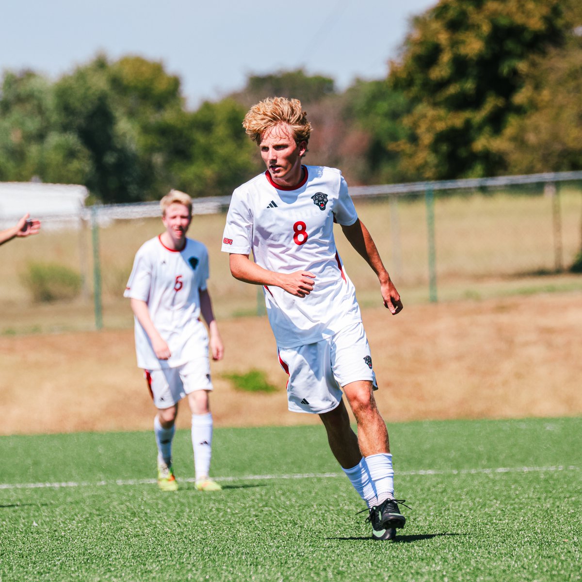 DUMensSoccer's tweet photo. Bring on tomorrow 😤

#OneDrury | #WillToWin https://t.co/GIkLqSU4kf
