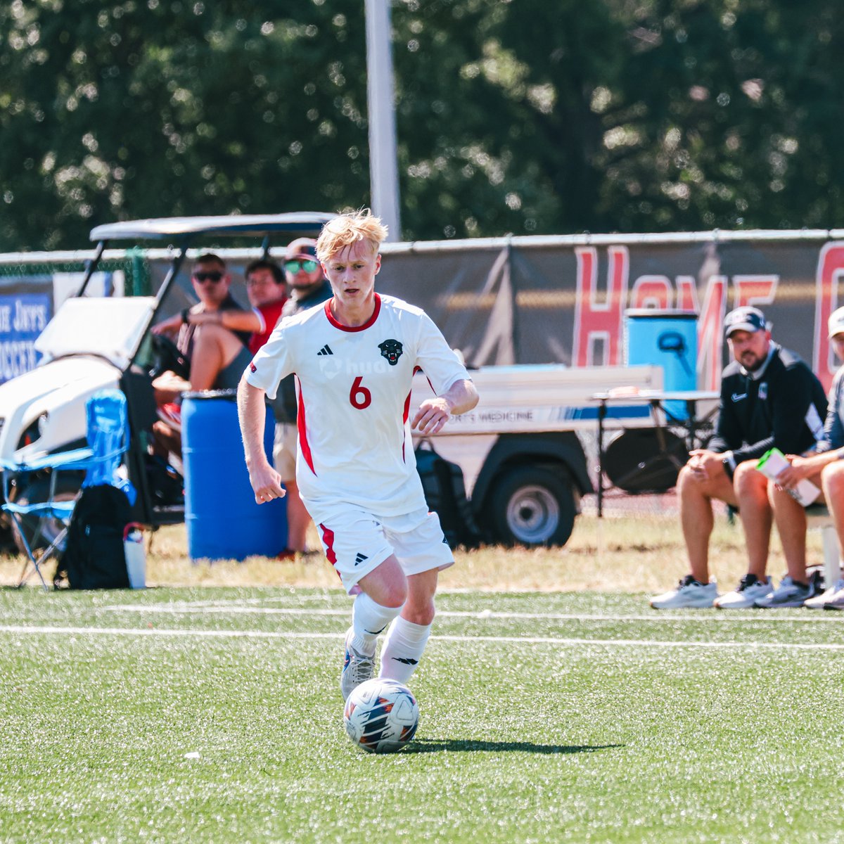 DUMensSoccer's tweet photo. Bring on tomorrow 😤

#OneDrury | #WillToWin https://t.co/GIkLqSU4kf