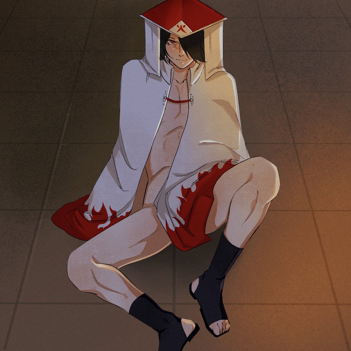weij1n's tweet photo. #narusasu surprise surprise https://t.co/3Bf2Wv67TD