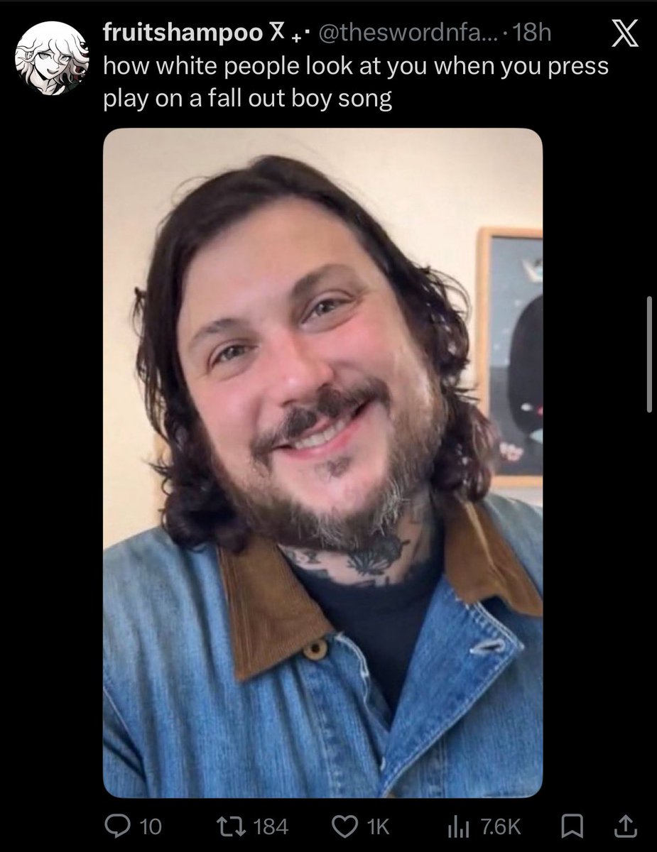 theswordnfaith's tweet photo. it works everytime https://t.co/IqUShSfNno