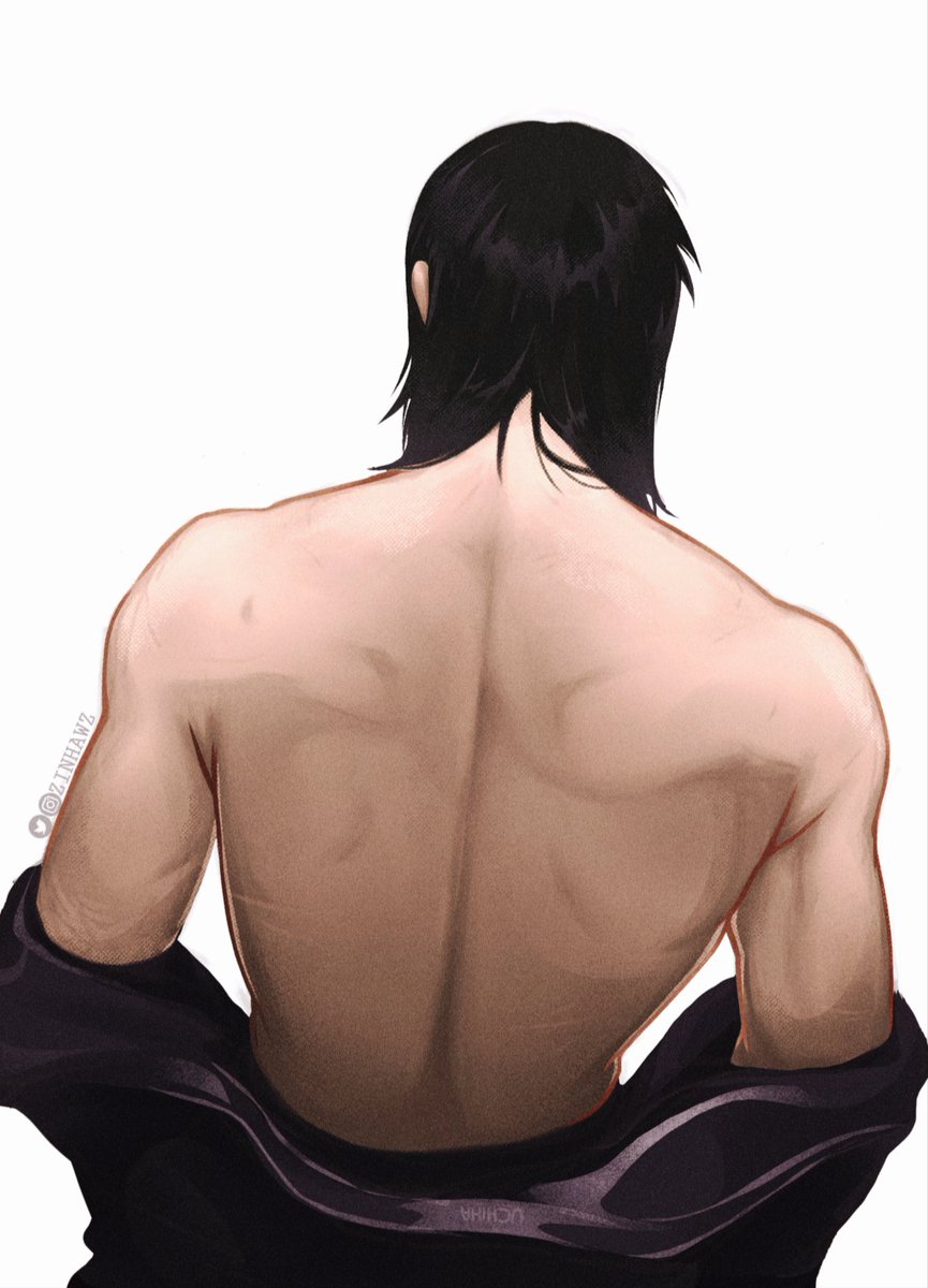 zinhawz's tweet photo. Study 
#SasukeUchiha #NARUTO https://t.co/EWj44FFtQV