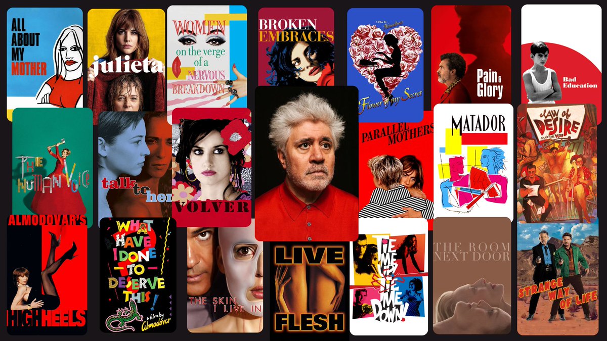 rams_film222's tweet photo. A collection 
★ Pedro Almodóvar - 20 films 
1080p (160gb)  mainly eng subs, plus a few others https://t.co/ZaS0g0NRPD