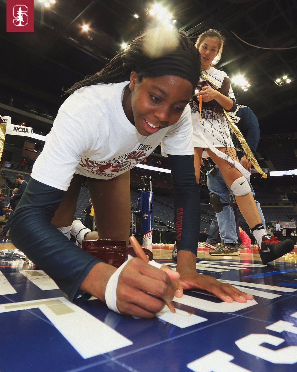 StanfordWVB's tweet photo. Another Cardinal great entering the @GoStanford Hall of Fame 🌲

Watch Inky Ajanaku &amp; the Class of 2026 live tonight on YouTube at 5:30 p.m. PT ⤵️

📺 » https://t.co/zLVX0nycib

#GoStanford https://t.co/xPcB0iyYLR