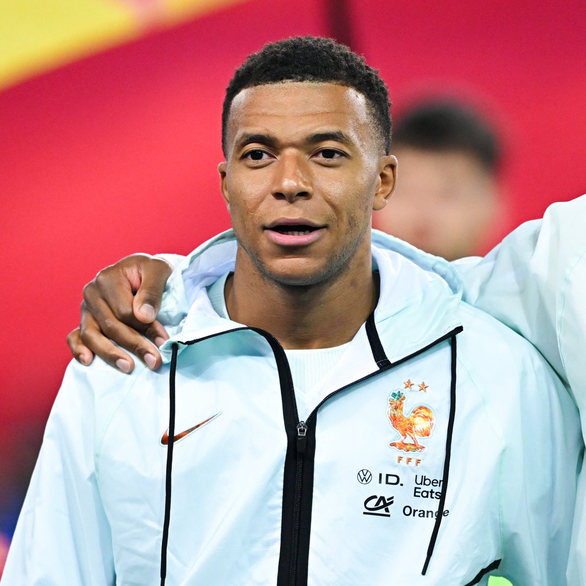 ActuFoot_'s tweet photo. 🚨🚨 L'HISTOIRE RETIENDRA QUE C'EST KYLIAN MBAPPÉ 🇫🇷 QUI A INSCRIT LE PREMIER BUT DE L'ÉQUIPE DE FRANCE SOUS ZINÉDINE ZIDANE. 🔥

Comme un symbole. 🤩 https://t.co/h0i4mvDJY6